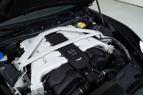 2015 Aston Martin Vanquish Volante