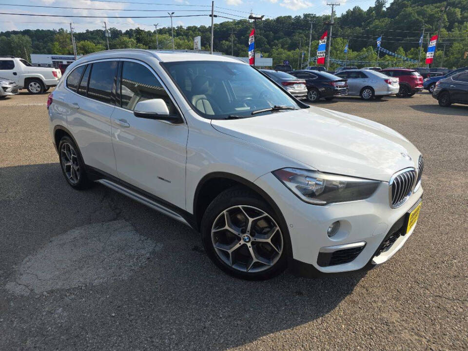 2016 BMW X1 for sale at Cambridge Used Cars in Cambridge, OH