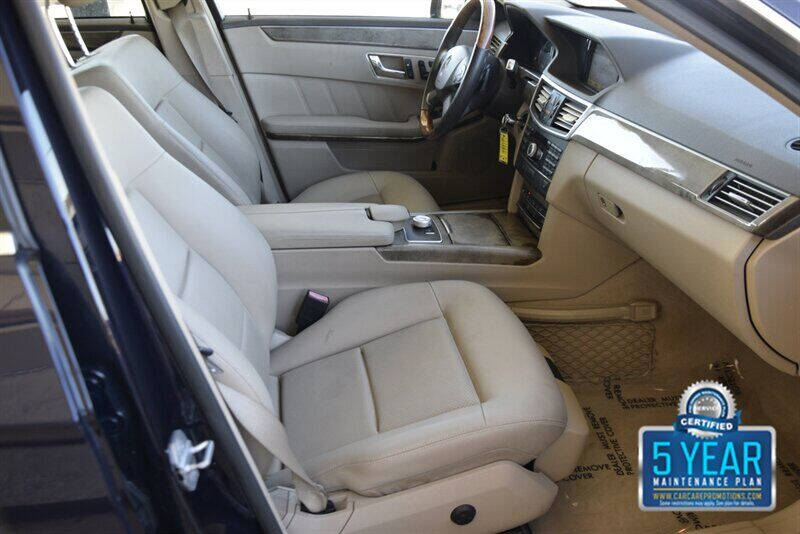 2010 Mercedes-Benz E-Class E 350 Luxury