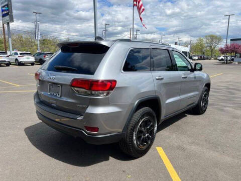 2020 Jeep Grand Cherokee Laredo E