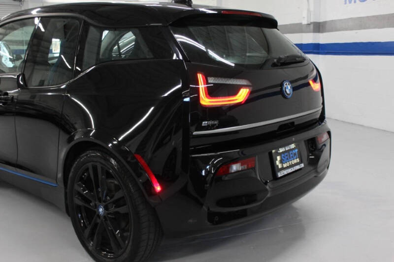 2018 BMW i3 s