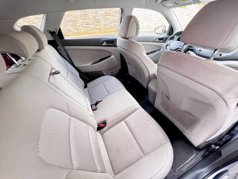 2016 Hyundai Tucson Eco