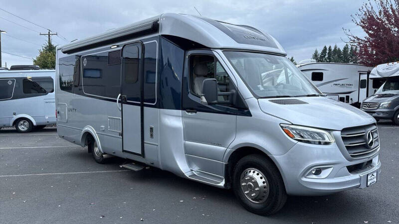 2020 Mercedes-Benz Sprinter