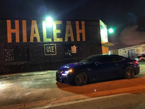 2015 Lexus RC F