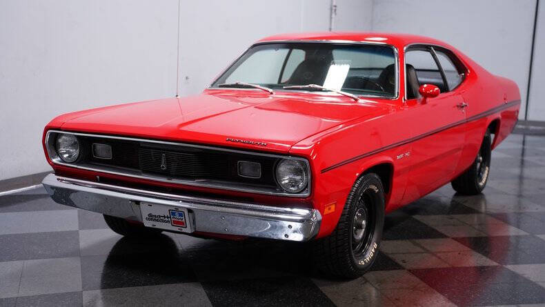 1970 Plymouth Duster
