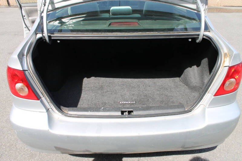 2007 Toyota Corolla CE