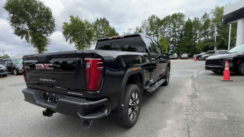 2025 GMC Sierra 2500HD