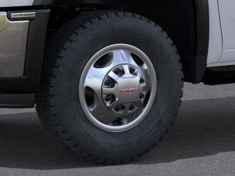 2026 GMC Sierra 3500HD CC