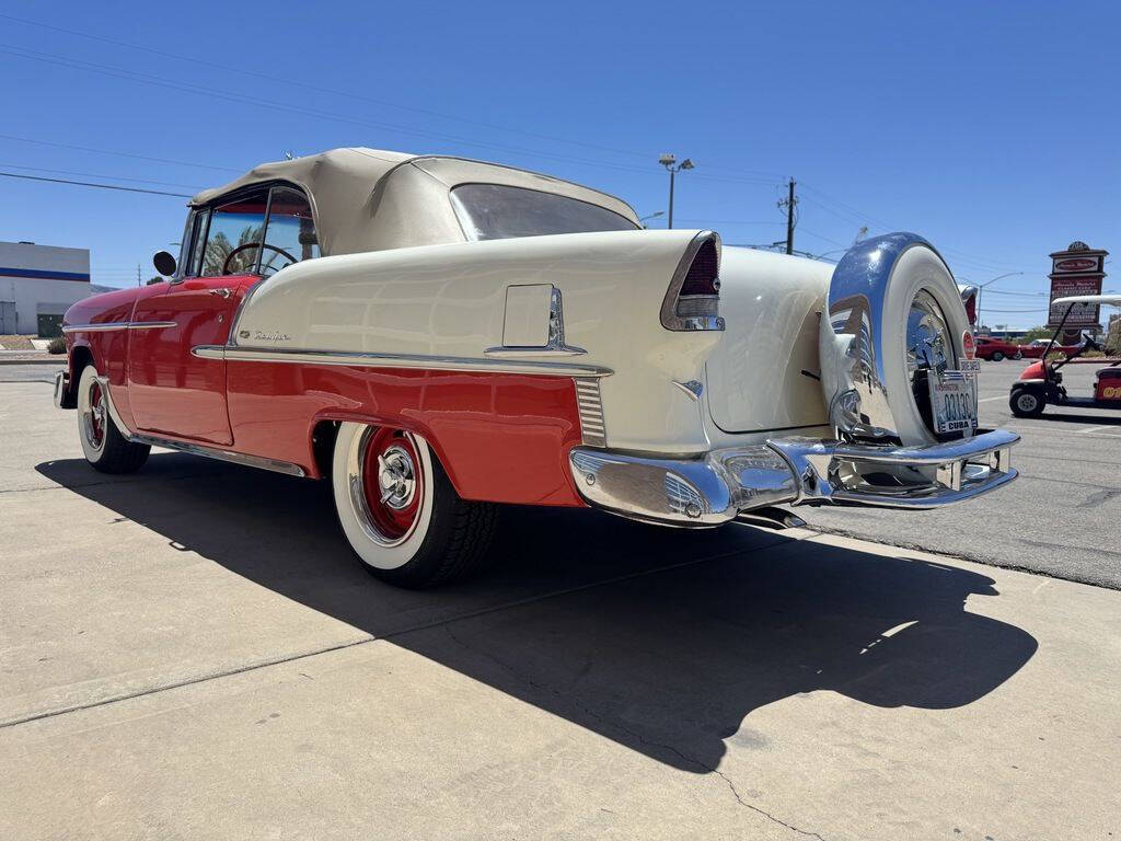 1955 Chevrolet Bel Air 14