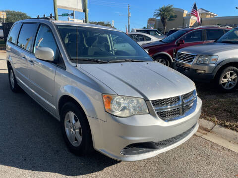 2012 Dodge Grand Caravan for sale at Castagna Auto Sales LLC in Saint Augustine FL