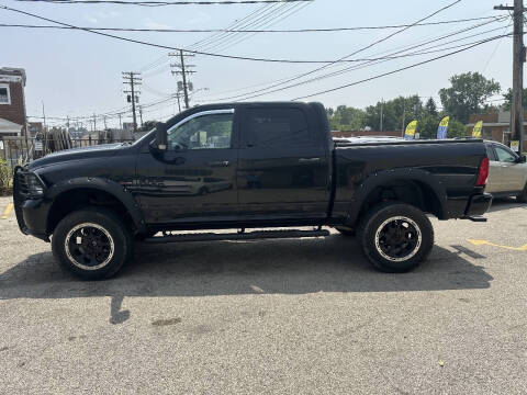 2016 RAM 1500 Express