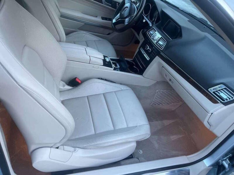 2014 Mercedes-Benz E-Class E 350