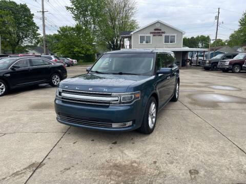 2016 Ford Flex for sale at Owensboro Motor Co. in Owensboro KY