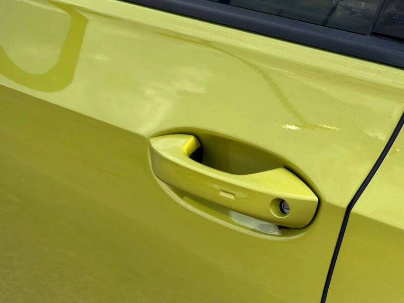 2022 Volkswagen Golf GTI Autobahn