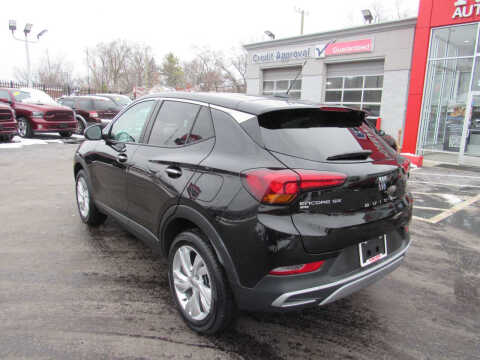 2025 Buick Encore GX Preferred