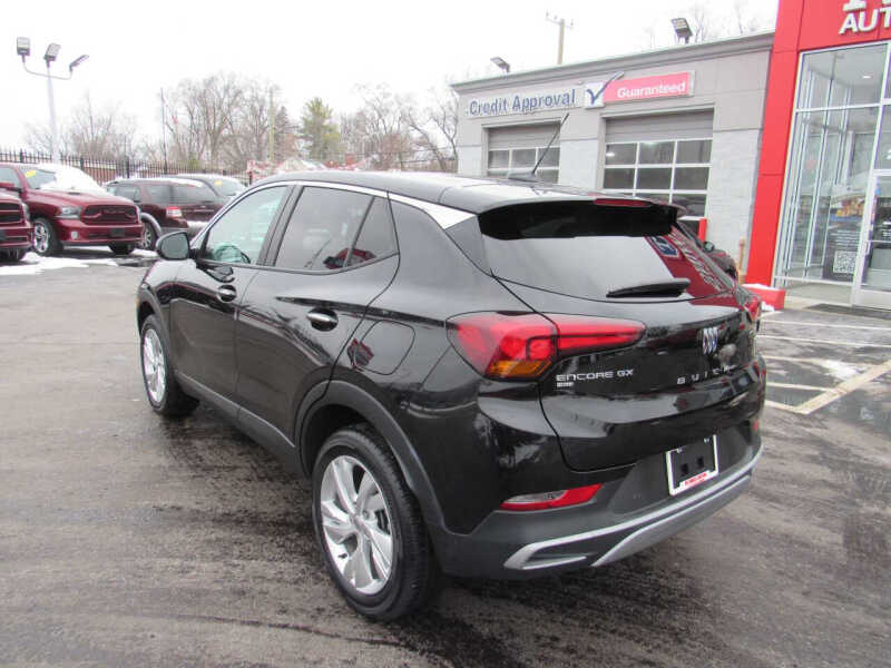 2025 Buick Encore GX Preferred