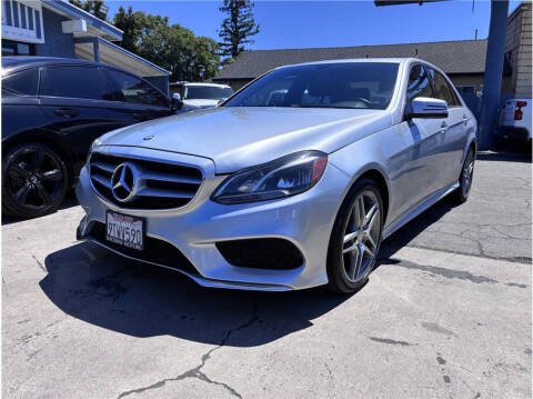 2016 Mercedes-Benz E-Class E 350