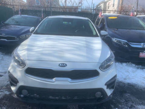 2020 Kia Forte for sale at Buy Here Pay Here Auto Sales in Newark NJ