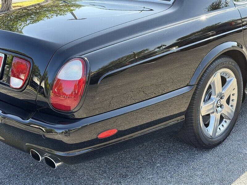 2007 Bentley Arnage 12