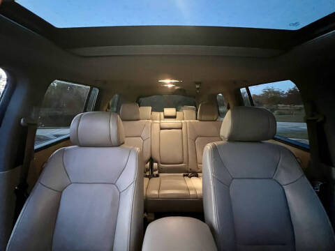 2013 Honda Pilot EX-L