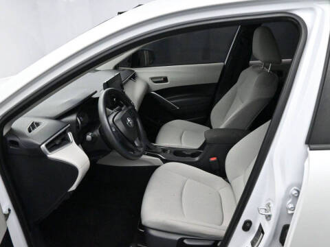 2022 Toyota Corolla Cross L