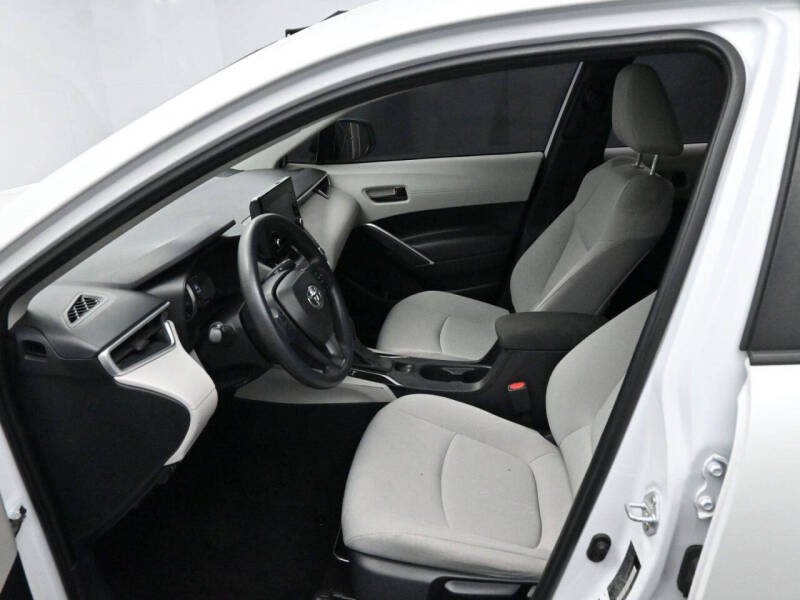 2022 Toyota Corolla Cross L