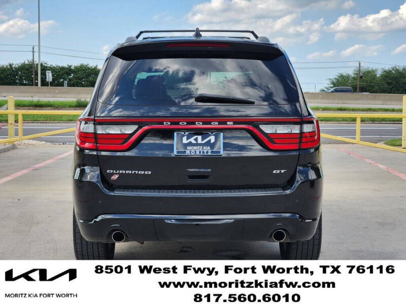 2024 Dodge Durango GT Plus