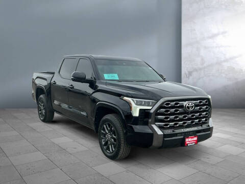 2023 Toyota Tundra Platinum