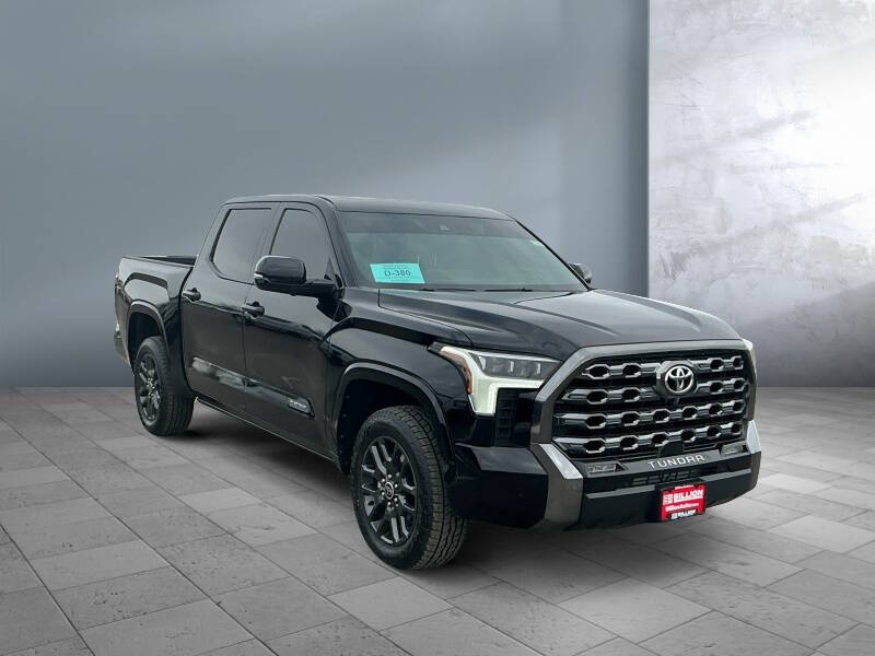 2023 Toyota Tundra Platinum