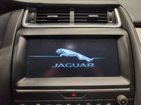 2018 Jaguar E-PACE P250 S