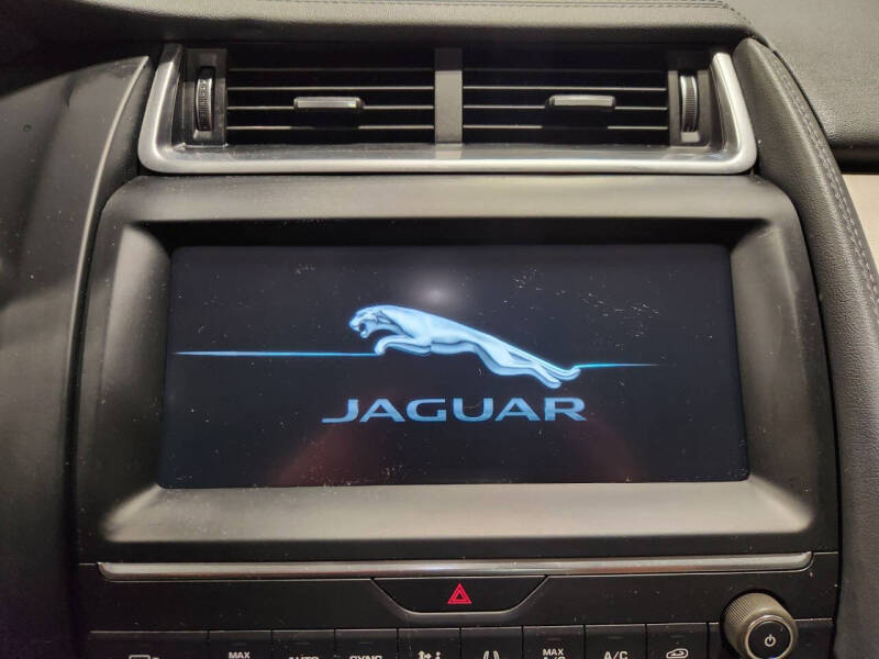 2018 Jaguar E-PACE P250 S