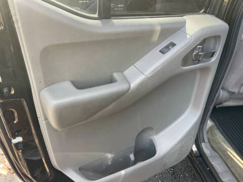 2013 Nissan Frontier