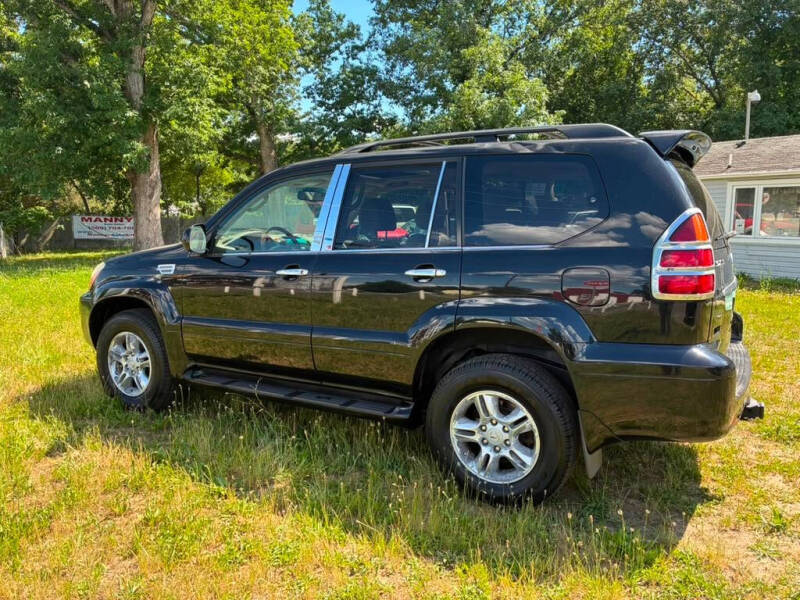 2007 Lexus GX 470