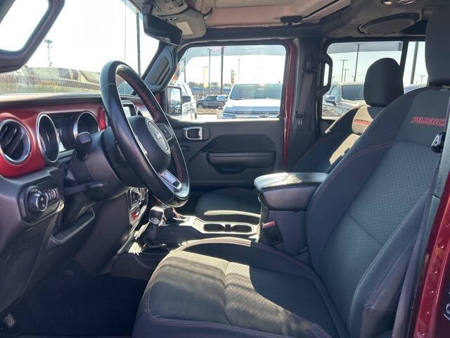 2022 Jeep Gladiator Rubicon