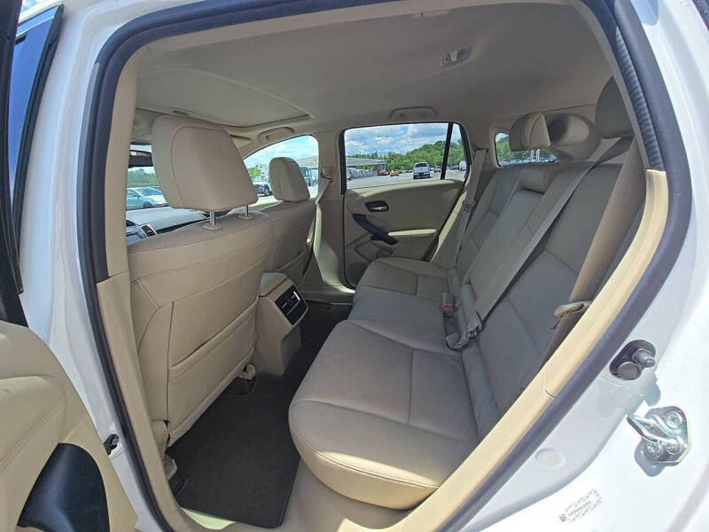 2016 Acura RDX w/Tech