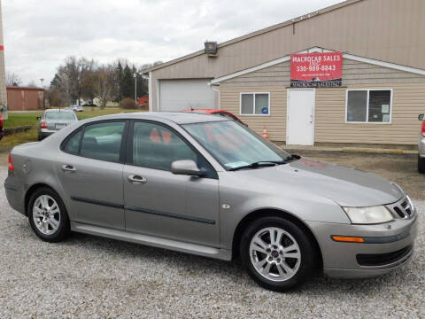 2006 Saab 9-3