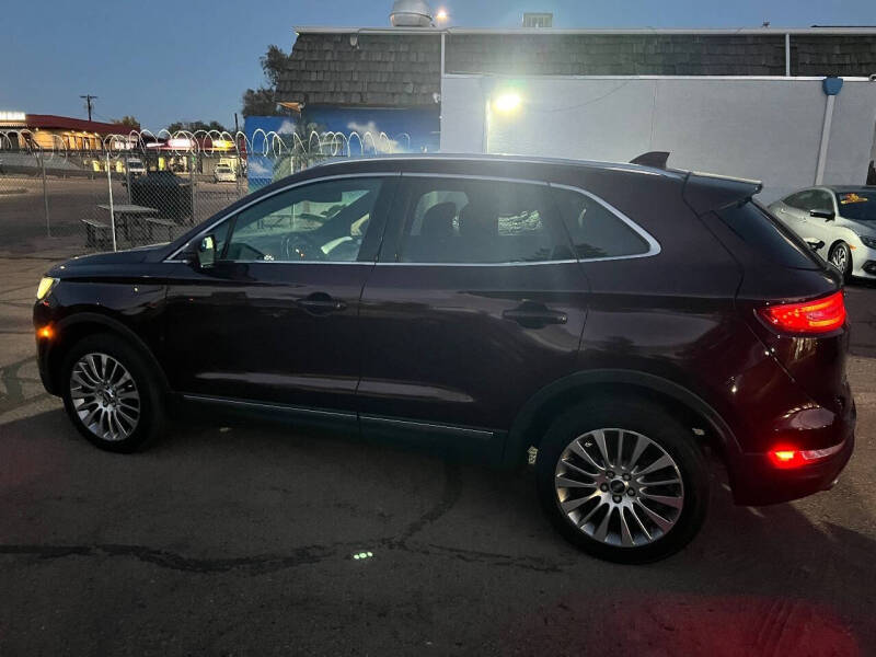 2017 Lincoln MKC Reserve