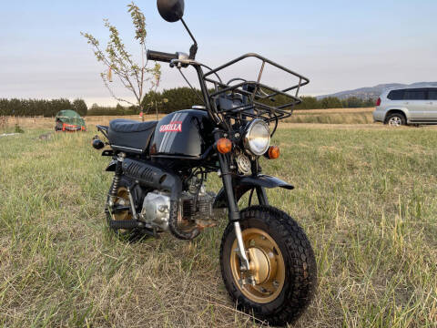 1983 Honda Gorilla