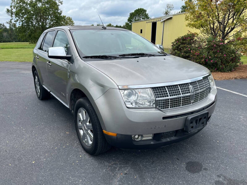 2008 Lincoln MKX Base photo 3