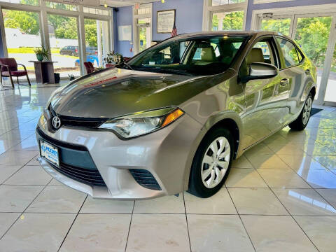 2014 Toyota Corolla LE