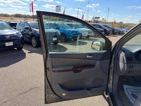 2004 Toyota Sienna XLE Limited 7 Passenger