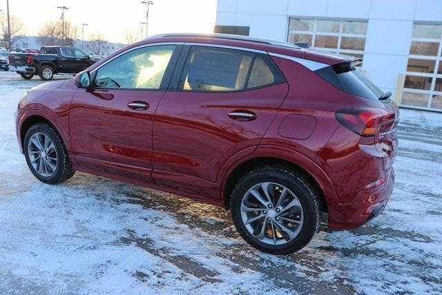 2021 Buick Encore GX