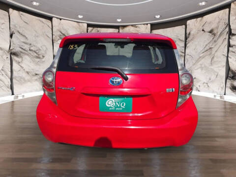 2014 Toyota Prius c One