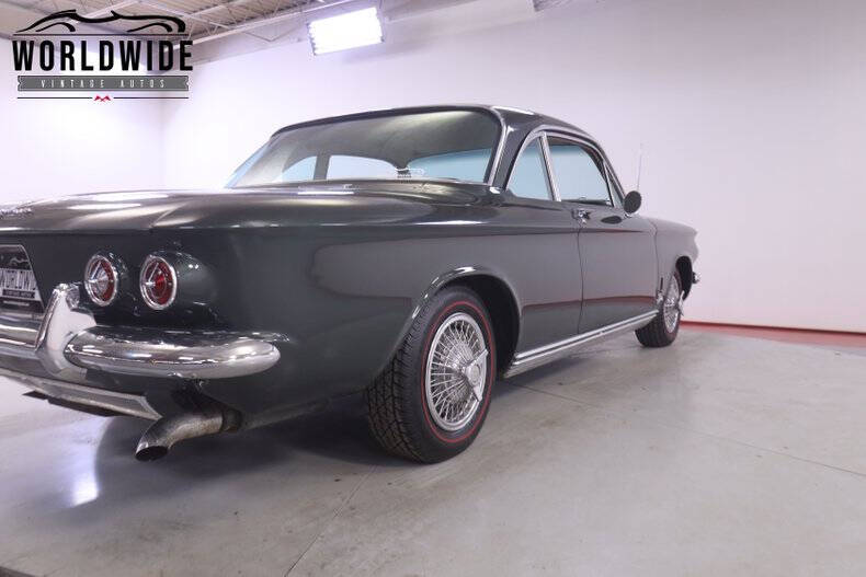 1963 Chevrolet Corvair