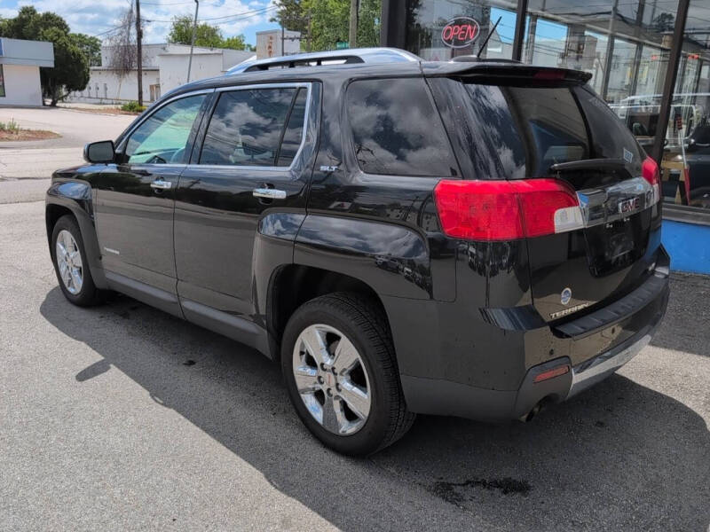 2015 GMC Terrain SLT-2