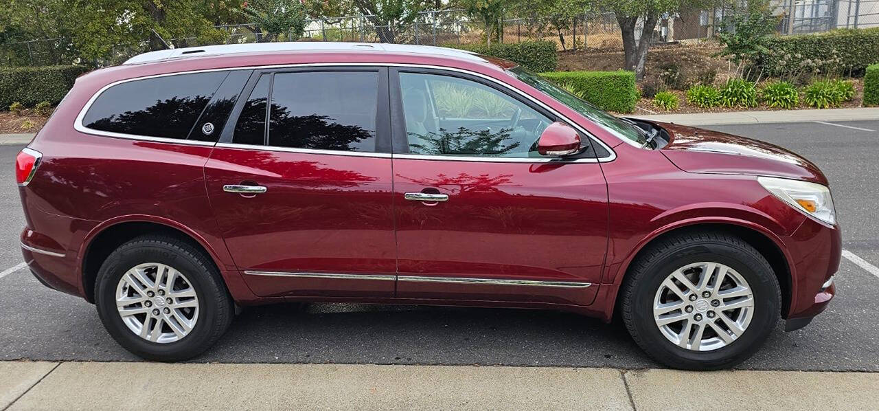 2015 Buick Enclave for sale at AWA AUTO SALES in Sacramento, CA