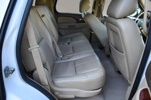 2014 GMC Yukon SLT