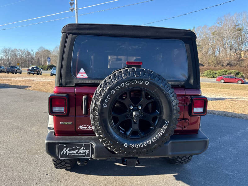 2021 Jeep Wrangler Unlimited