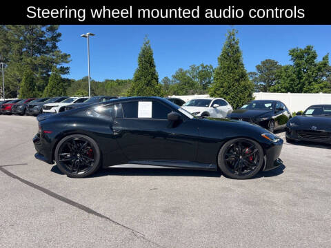 2024 Nissan Z Performance