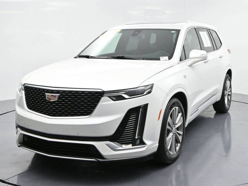 2025 Cadillac XT6 Premium Luxury